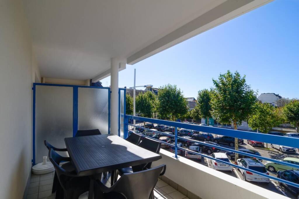 Cosylocation Les Hauts De Port Maria Киберон Экстерьер фото