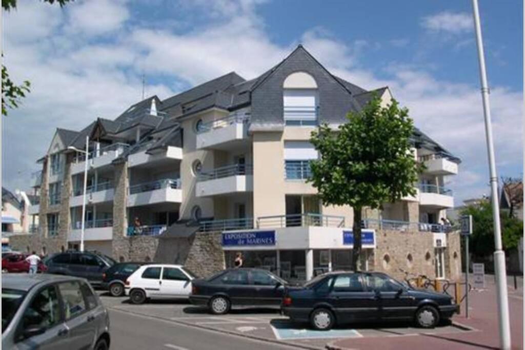 Cosylocation Les Hauts De Port Maria Киберон Экстерьер фото