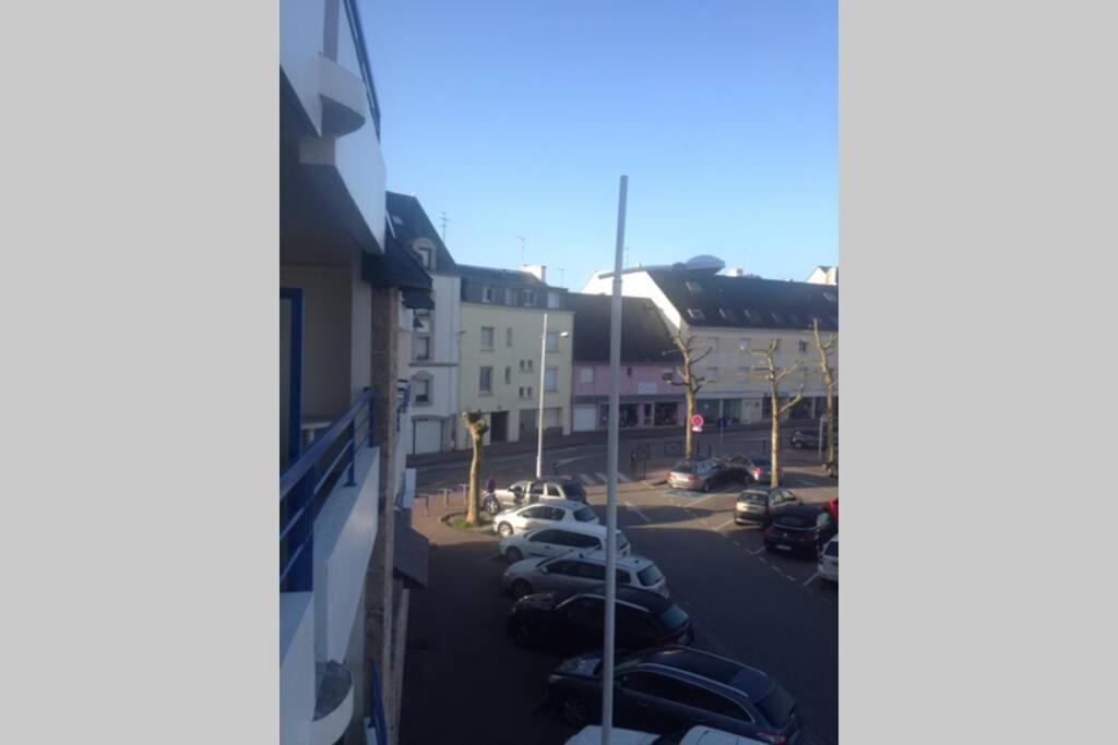 Cosylocation Les Hauts De Port Maria Киберон Экстерьер фото